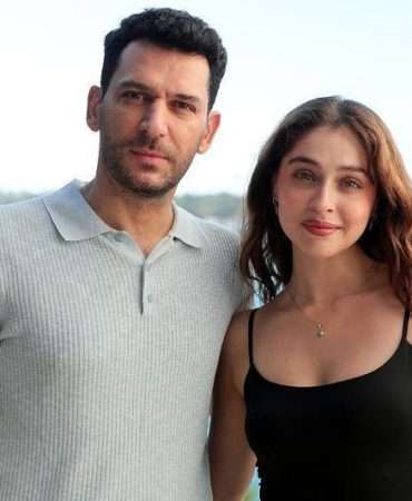 Cemre Baysel: İlk bölümümüz şahane