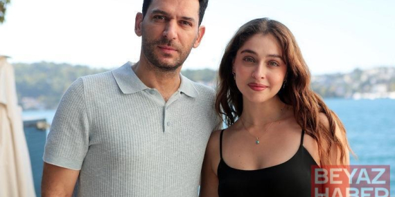 Cemre Baysel: İlk bölümümüz şahane