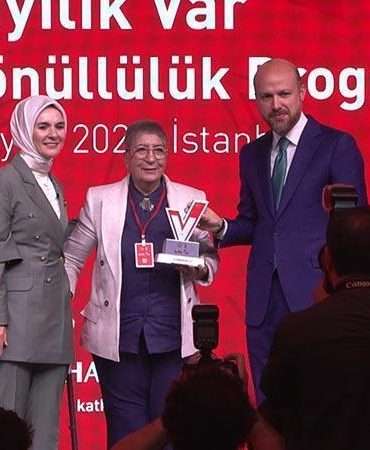 Bakan Göktaş: İyilik Var Platformu’nu 86 milyon vatandaşımızla buluşturuyoruz