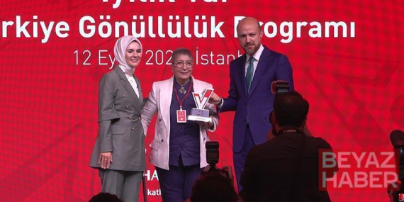 Bakan Göktaş: İyilik Var Platformu’nu 86 milyon vatandaşımızla buluşturuyoruz