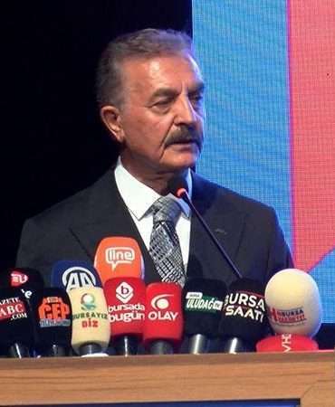 MHP’li Büyükataman: Terör örgütünün siyasi uzantısıyla ittifak ve iş birliği yapan siz değil miydiniz