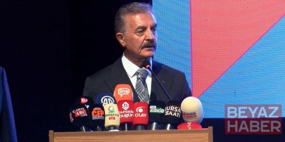 MHP’li Büyükataman: Terör örgütünün siyasi uzantısıyla ittifak ve iş birliği yapan siz değil miydiniz
