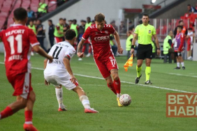 Samsunspor - Arca Çorum FK: 1-5