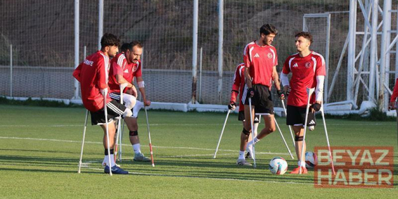 Ampute Futbol Takımı, Dünya Kupası öncesi Erciyes