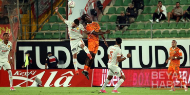 Alanyaspor - Göztepe: 2-2