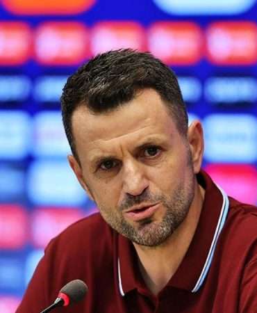 Hüseyin Çimşir: En iyi hâlimizde Galatasaray maçına hazırlanacağız