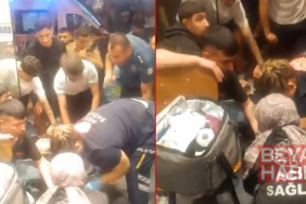 Küçükçekmece’de alacak kavgası: 1 yaralı