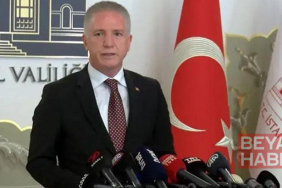 Vali Gül’den Özgür Özel’e Üsküdar Belediye Başkan Vekili seçimine ilişkin yanıt