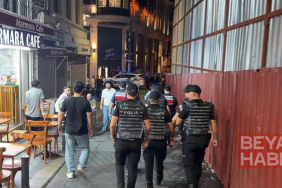 Beyoğlu ve Şişli’de ‘Ailem Güvende’ denetimi