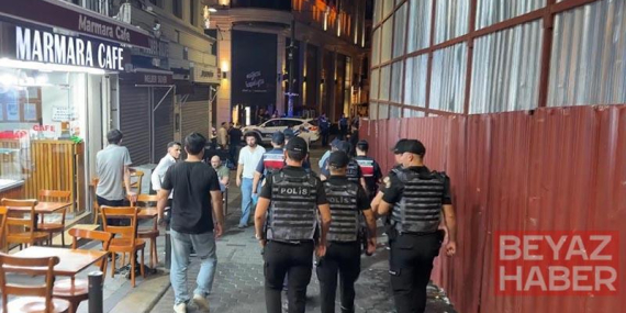 Beyoğlu ve Şişli’de ‘Ailem Güvende’ denetimi