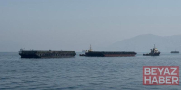 UKMTO: Hürmüz Boğazı