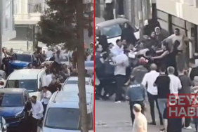 Sultangazi’de düğün öncesi gelin almada kavga; polis biber gazıyla müdahale etti