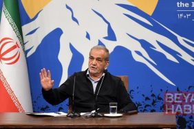 İran Cumhurbaşkanı Pezeşkiyan: İran teslim olmayacak