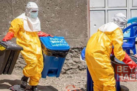 Kongo Demokratik Cumhuriyeti’nde Ebola salgınında vaka sayısı 7 bini aştı
