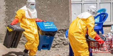 Kongo Demokratik Cumhuriyeti’nde Ebola salgınında vaka sayısı 7 bini aştı