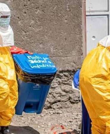 Kongo Demokratik Cumhuriyeti’nde Ebola salgınında vaka sayısı 7 bini aştı