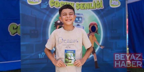 ‘ASELSAN Çocuk Şenliği’ Kahramanmaraş’ta çocuklarla buluştu