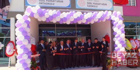 Uğur Okulları Yozgat Kampüsü açıldı