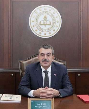 Bakan Tekin