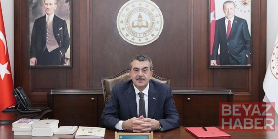 Bakan Tekin