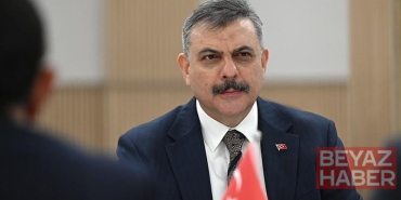 Bakan Çiftçi: Okul tedbirlerimizi en üst seviyeye çıkardık