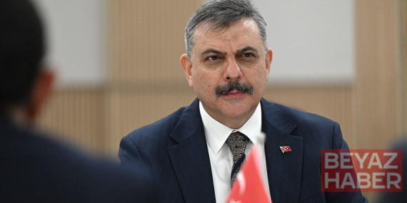 Bakan Çiftçi: Okul tedbirlerimizi en üst seviyeye çıkardık