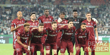 Trabzonspor evinde başka, deplasmanda başka