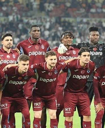 Trabzonspor evinde başka, deplasmanda başka