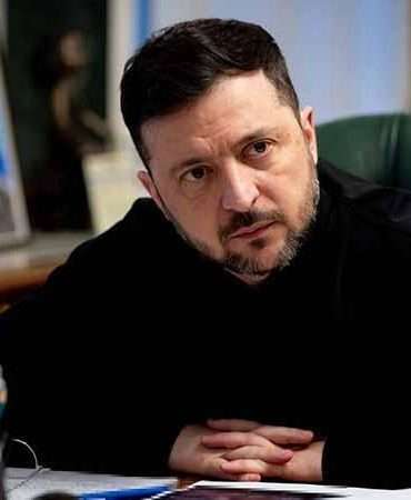 Zelenskiy: Rusya son bir haftada 2 bin 100 İHA ve 78 füze ile saldırdı