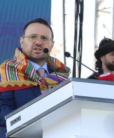 Bakan Gürlek: Terörsüz Türkiye, geleceği güvence altına alma hedefidir