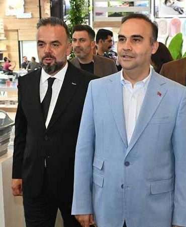 Bakan Kacır, ZUCHEX 36