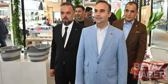 Bakan Kacır, ZUCHEX 36