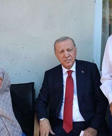 Cumhurbaşkanı Erdoğan, Rize