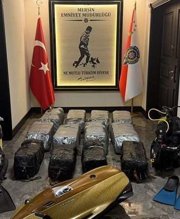 Mersin Limanı