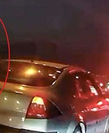 ‘Başkomiserim’ diyerek tartıştığı sürücüden ehliyet ve ruhsat isteyen şüpheli, market çalışanı çıktı
