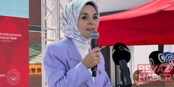 Bakan Göktaş: Hizmetlerimizi ülkemizin dört bir yanına taşıyoruz
