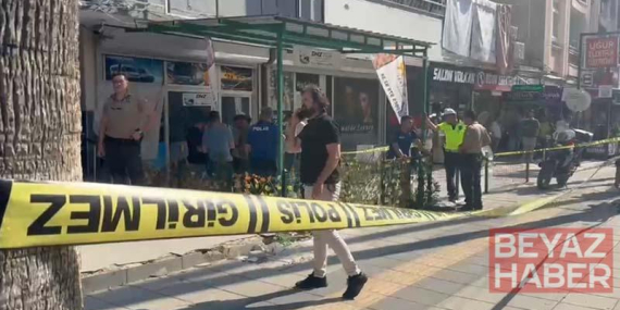 Tartıştığı eşini öldürüp kendi yaşamına son verdi