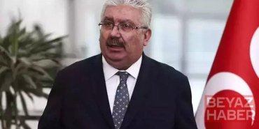 MHP’li Yalçın: Terörsüz Türkiye ile geri dönülemez bir yola girildi