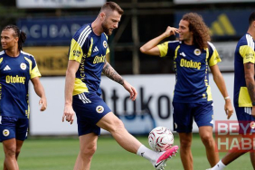 Fenerbahçe, Gaziantep FK maçının hazırlıklarını tamamladı