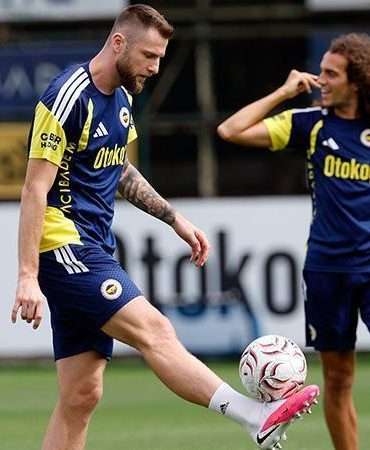 Fenerbahçe, Gaziantep FK maçının hazırlıklarını tamamladı