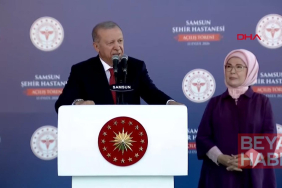 Cumhurbaşkanı Erdoğan