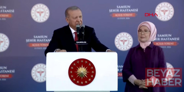 Cumhurbaşkanı Erdoğan