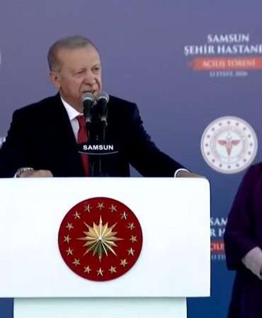 Cumhurbaşkanı Erdoğan