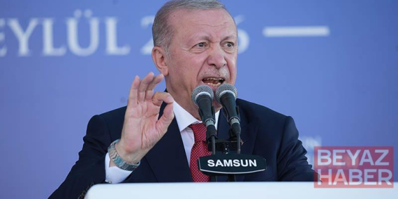 Cumhurbaşkanı Erdoğan: Şehir hastaneleri projesi hayalimdi