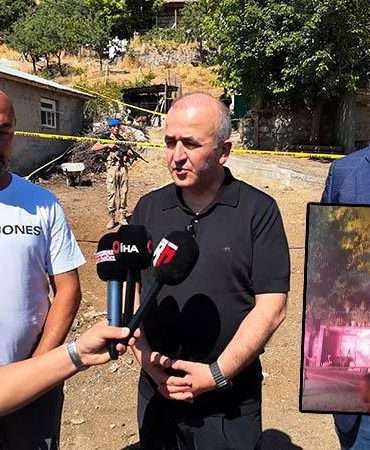 Elazığ Valisi Hatipoğlu: Olayı tüm yönleriyle aydınlatacağız