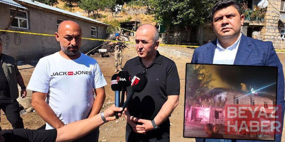 Elazığ Valisi Hatipoğlu: Olayı tüm yönleriyle aydınlatacağız