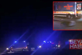 Bursa’da TIR ile motosiklet çarpıştı: 2 ölü, 1 yaralı