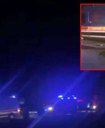 Bursa’da TIR ile motosiklet çarpıştı: 2 ölü, 1 yaralı
