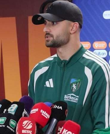 Serhat Öztaşdelen: Bu camiaya layık olmak için daha çok çalışacağım