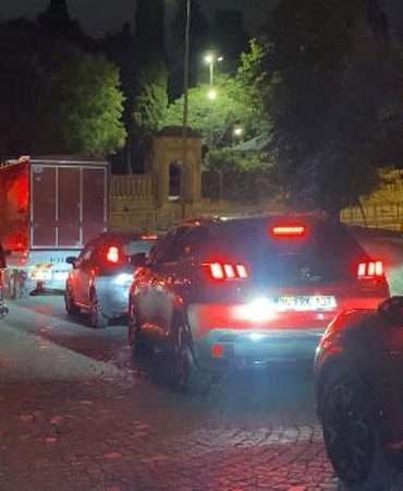 Fatih’te surlarda erkek cesedi bulundu